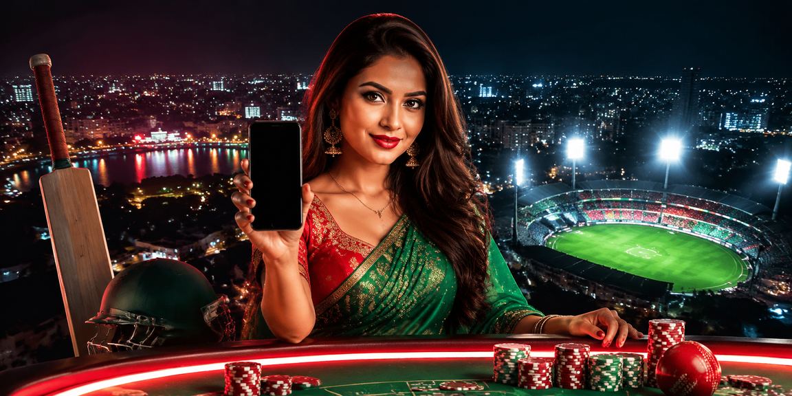 বগুড়ায় লাল-সবুজ পোশাকে ক্রিকেট বেটিং উপভোগরত তরুণী — 129 বাংলাদেশ প্ল্যাটফর্ম