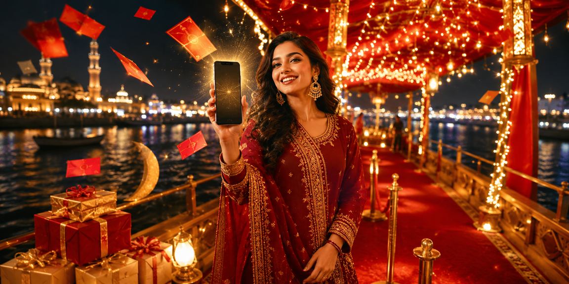 কুমিল্লায় ঈদ উৎসবের লাল খামে বোনাস ও বিশেষ অফার