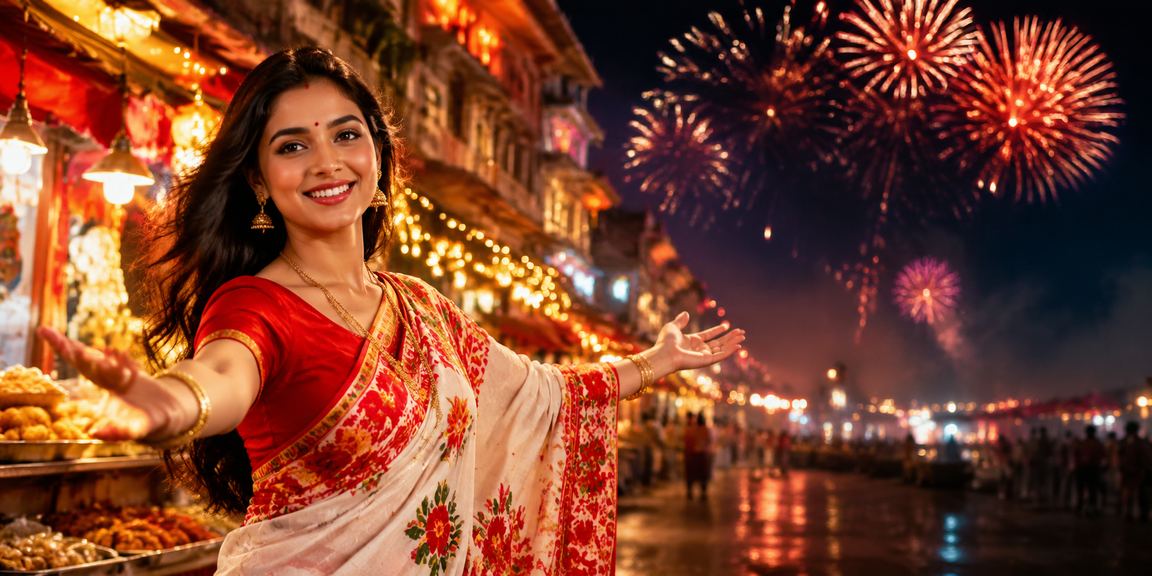 নারায়ণগঞ্জে পহেলা বৈশাখে বেটিং ও মোবাইল পেমেন্ট উপভোগরত তরুণী